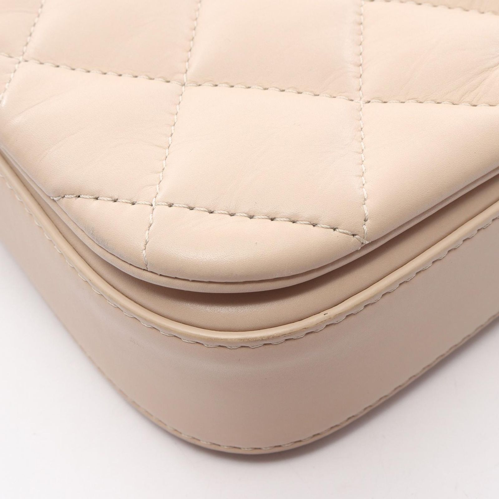 シャネル CHANEL ショルダーバッグ マトラッセ クラシック フル