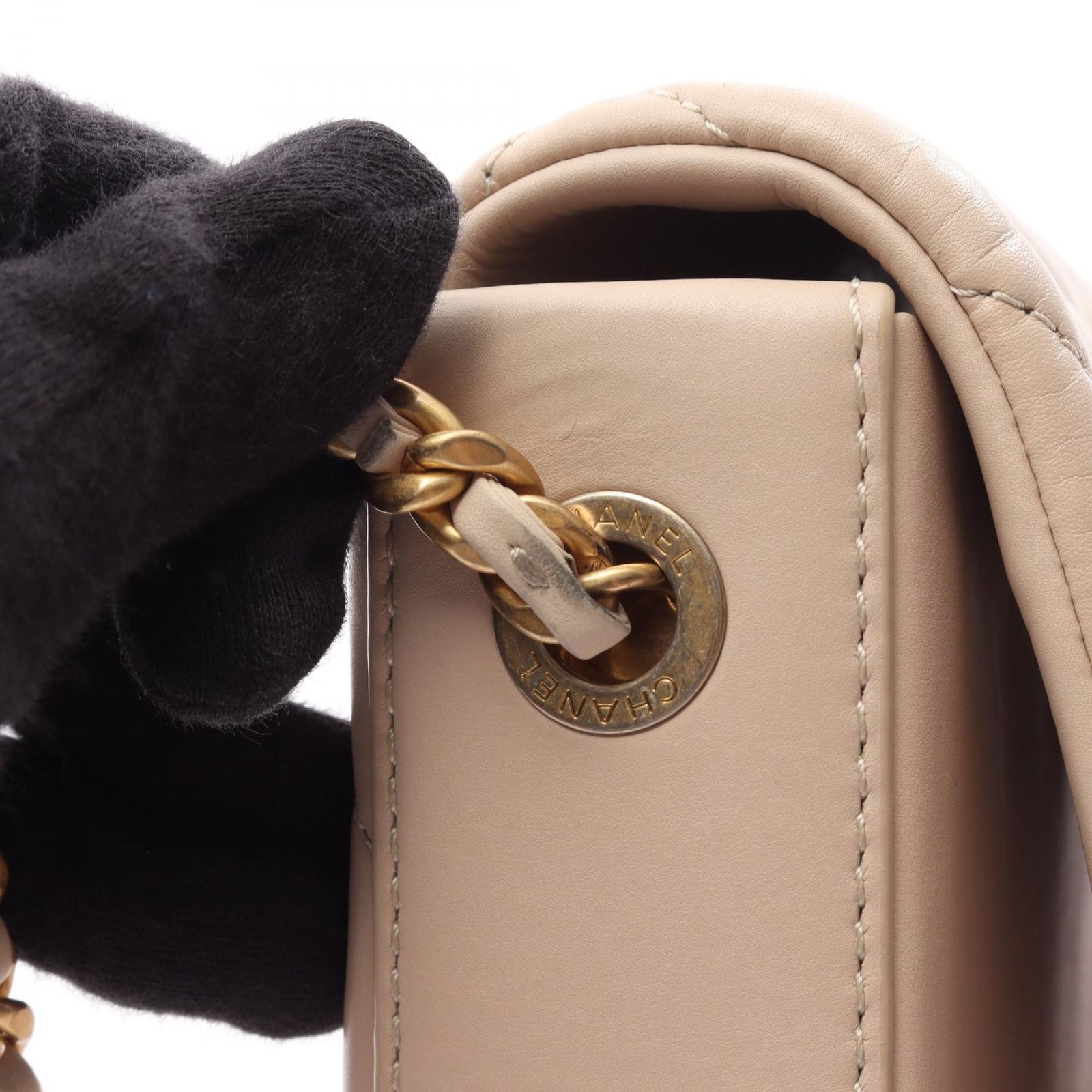 シャネル CHANEL ショルダーバッグ マトラッセ クラシック フル 