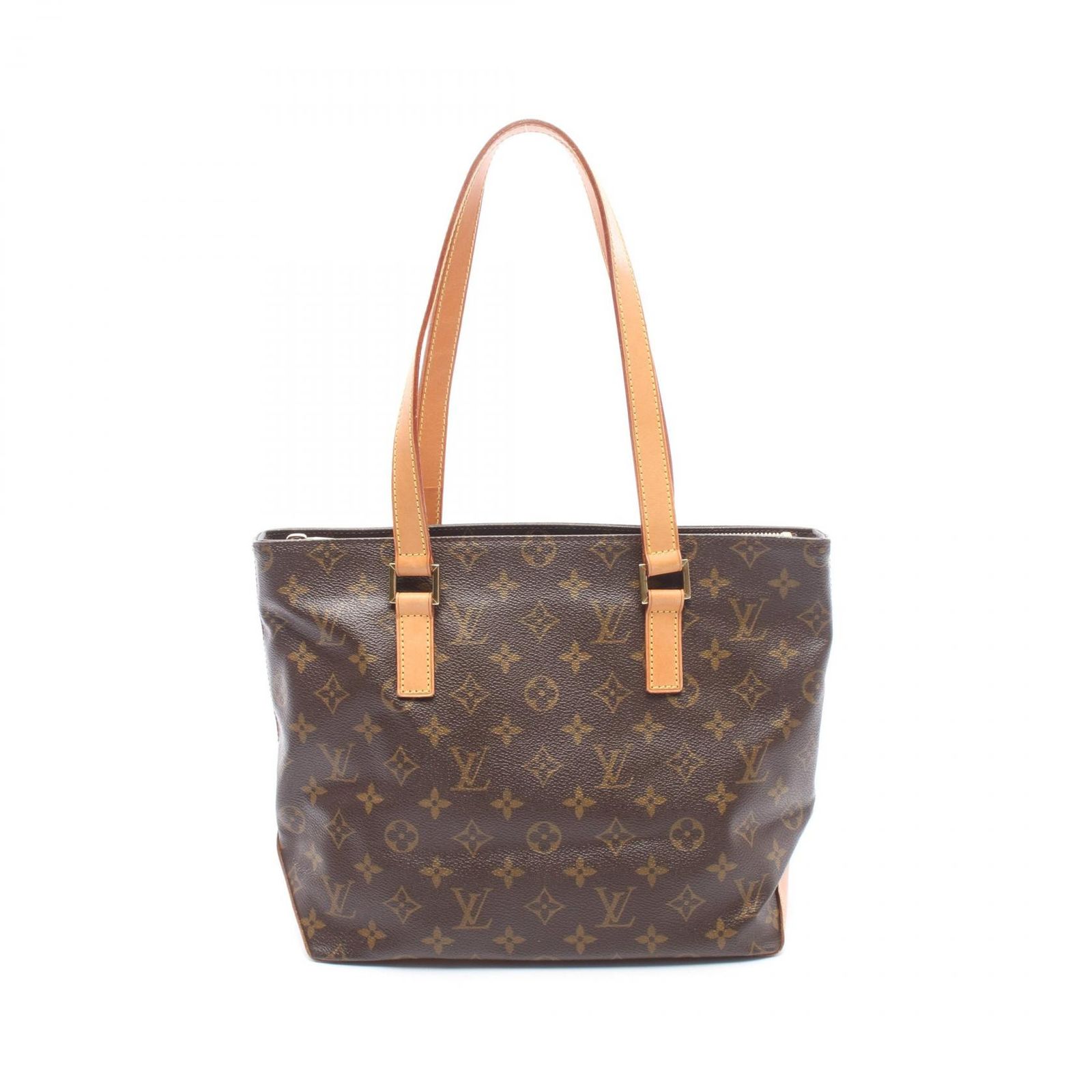 ルイ・ヴィトン LOUIS VUITTON ショルダーバッグ カバピアノ M51148 PVCコーティングキャンバス レザー カバ・ピアノ レディース Used B 75,790円