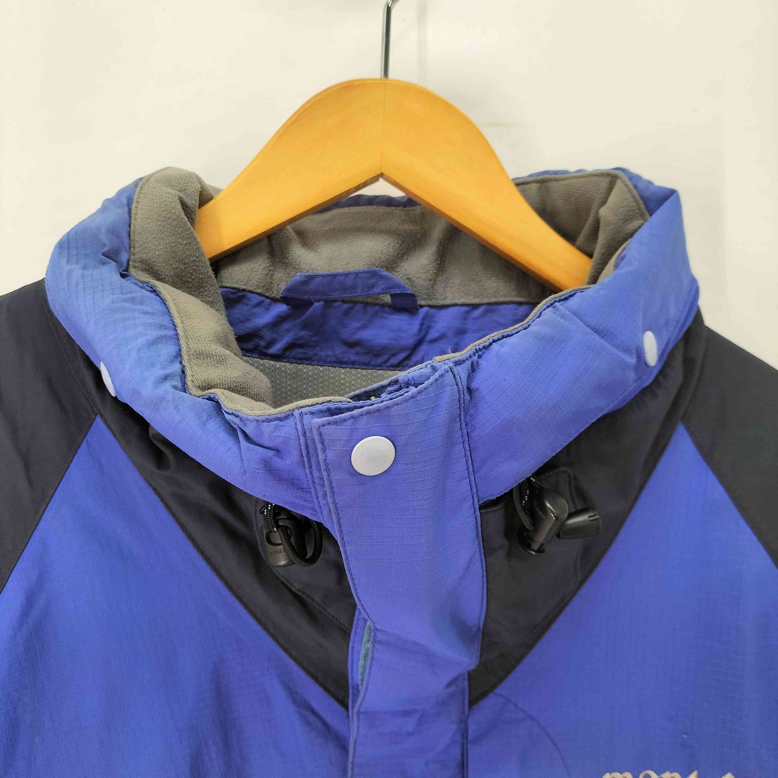 モンベル mont bell GORE-TEX THINSULATE ドロワットパーカー