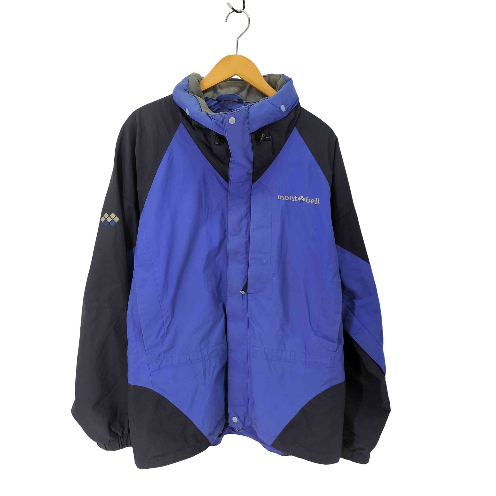 モンベル mont bell GORE-TEX THINSULATE ドロワットパーカー