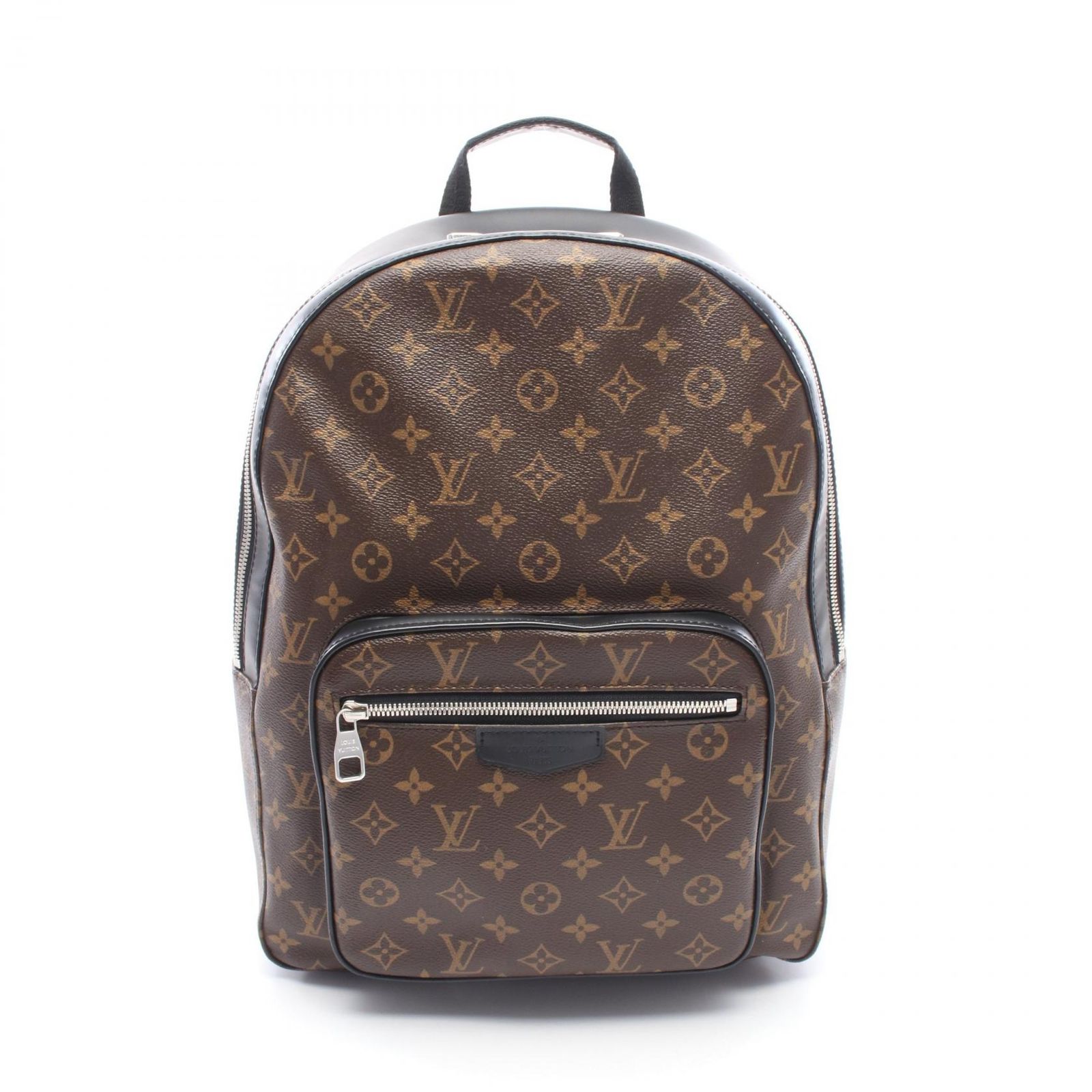 ルイ・ヴィトン LOUIS VUITTON リュックサック バックパック ジョッシュ M41530 PVCコーティングキャンバス レザー ジョッシュ メンズ Used A