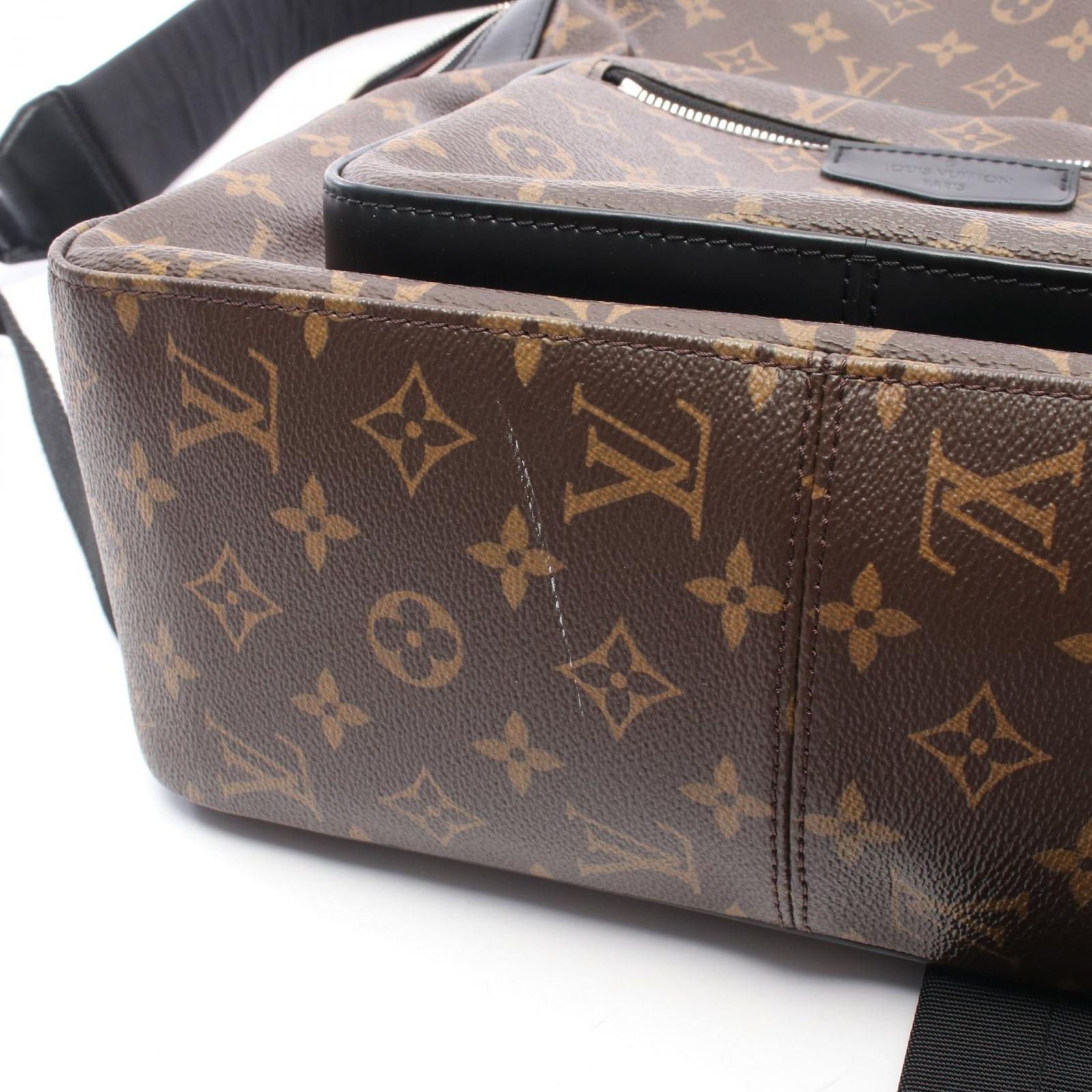 ルイ・ヴィトン LOUIS VUITTON リュックサック バックパック 