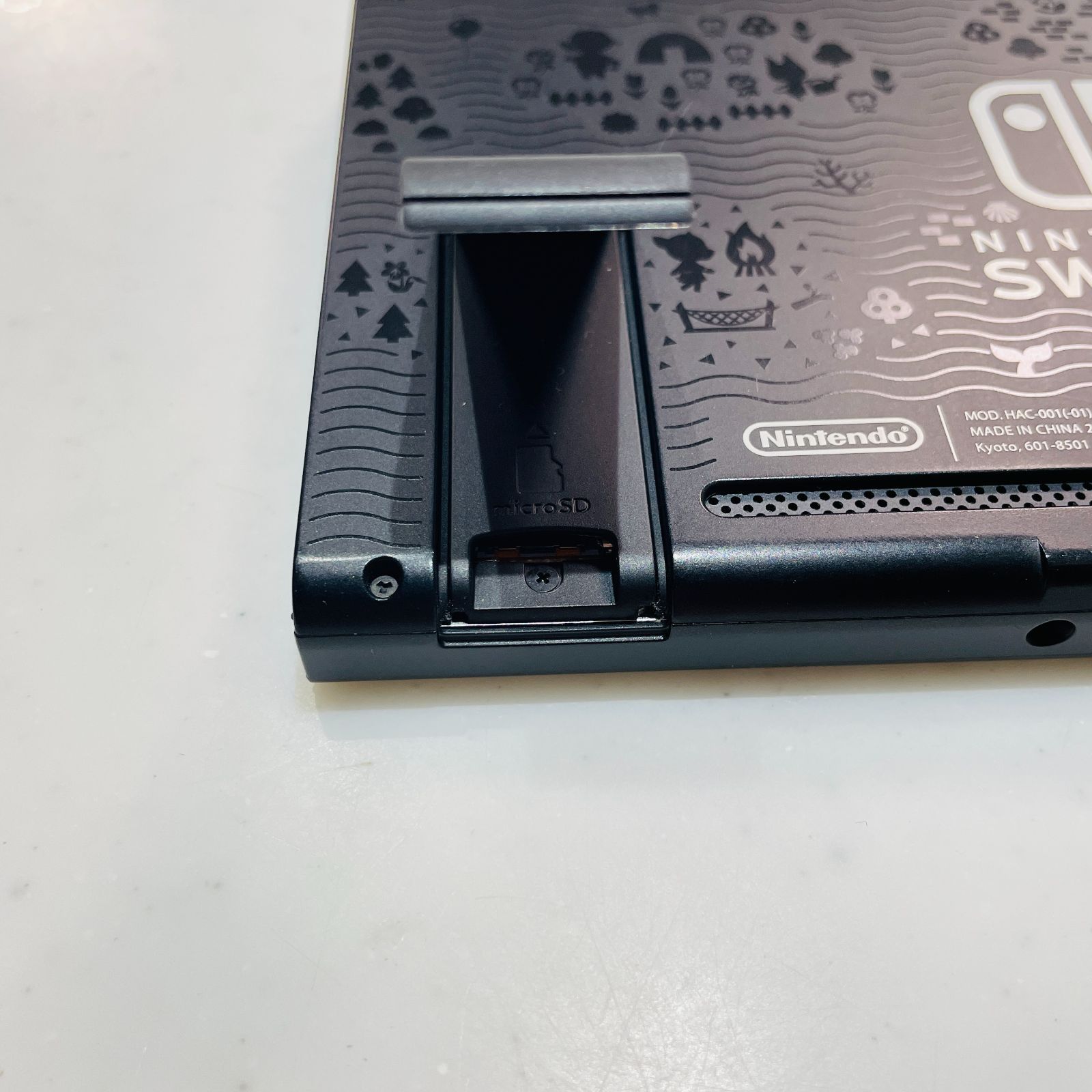 Nintendo Switch あつまれ どうぶつの森セット 2020年製 本体