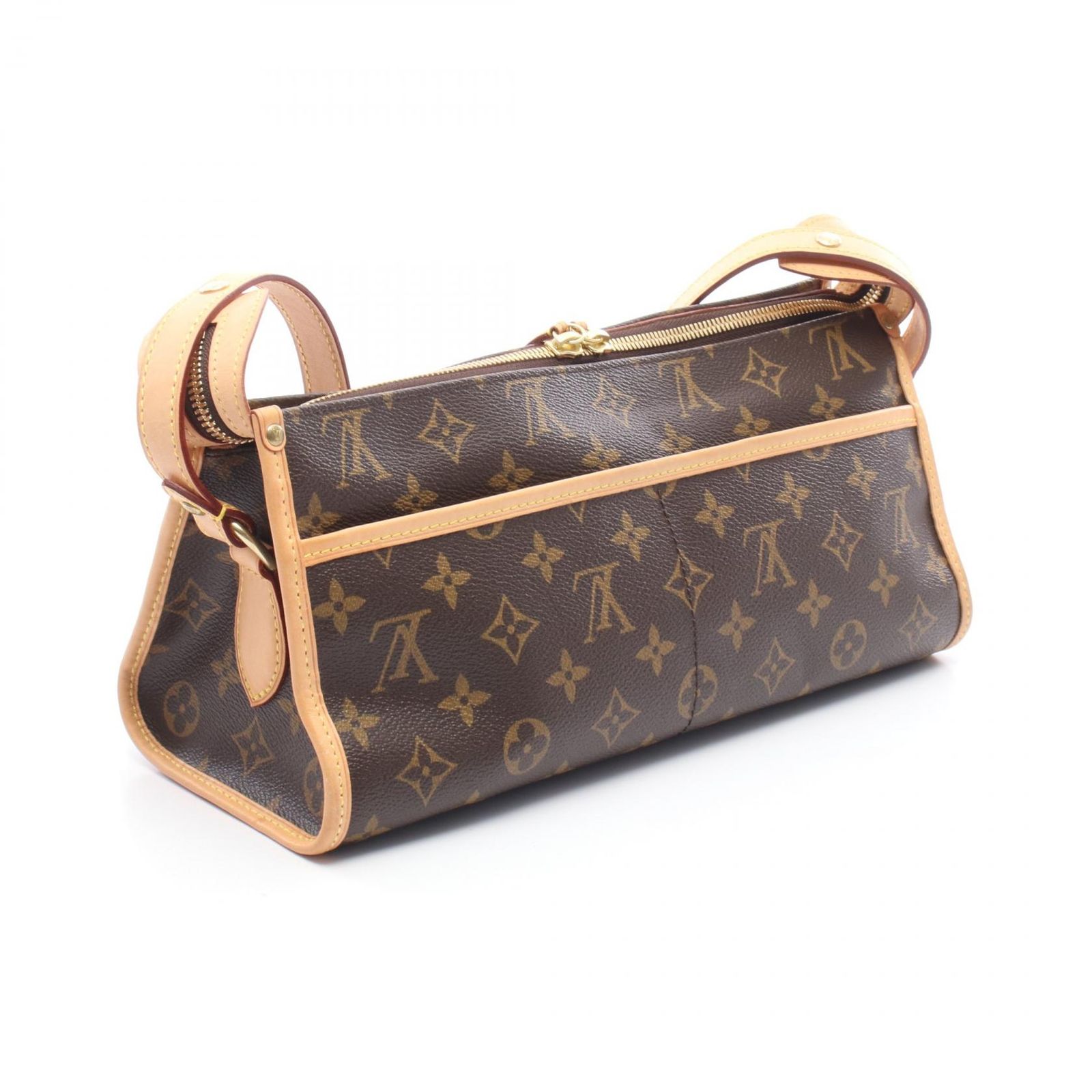 ルイ・ヴィトン LOUIS VUITTON ショルダーバッグ ポパンクール ロン