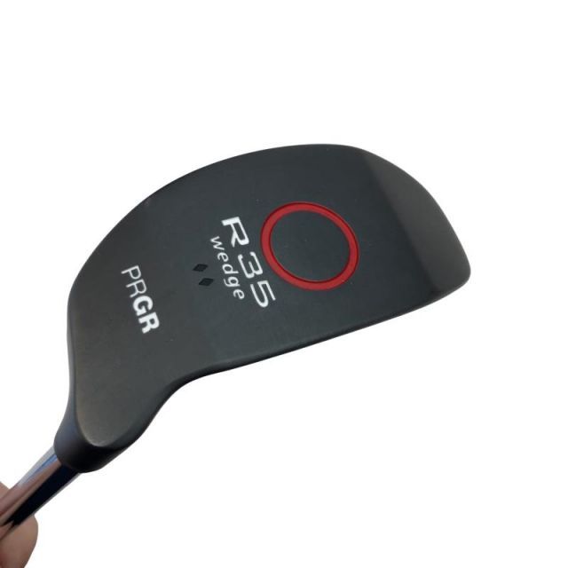 【中古】 プロギア R35 wedge◇◇ 34インチ ウェッジ WG スチール (フレックスその他) メンズ 男性用 右利き 右用 Cランク ゴルフクラブ