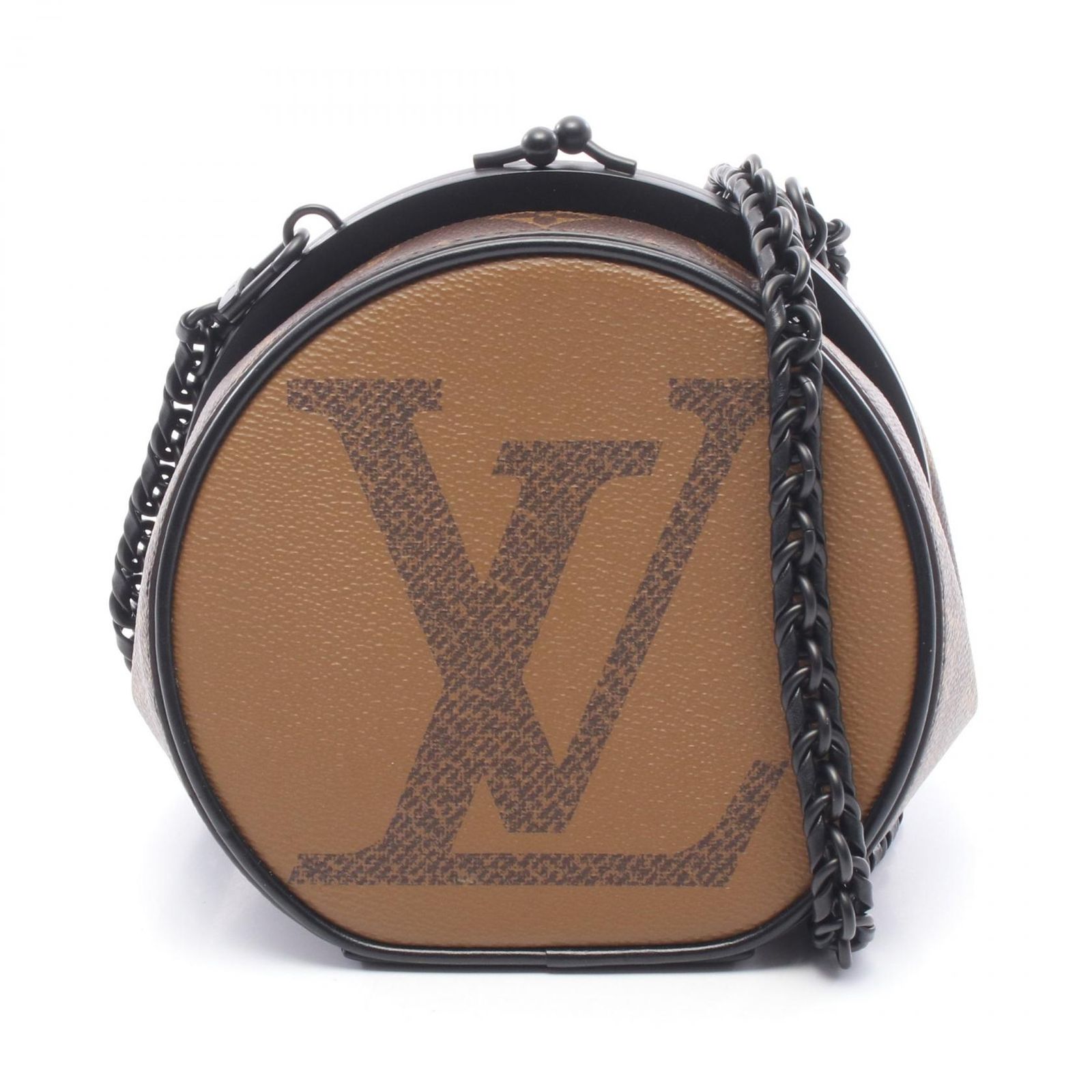 ルイ・ヴィトン LOUIS VUITTON ショルダーバッグ ブルシコBC M45280 PVCコーティングキャンバス ブルシコBC レディース Used A
