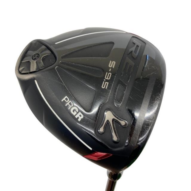 中古】 プロギア RED S(2016) 9.5° ドライバー DR RED(2016 S 中古】 プロギア RED S(2016) 9.5° ドライバー DR RED(2016 S