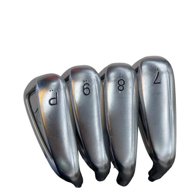 【中古】 プロギア PRGR 05(2023) 5S アイアンセット IR リシャフト (フレックスその他) メンズ 男性用 右利き 右用 Cランク ゴルフクラブ 34,242円