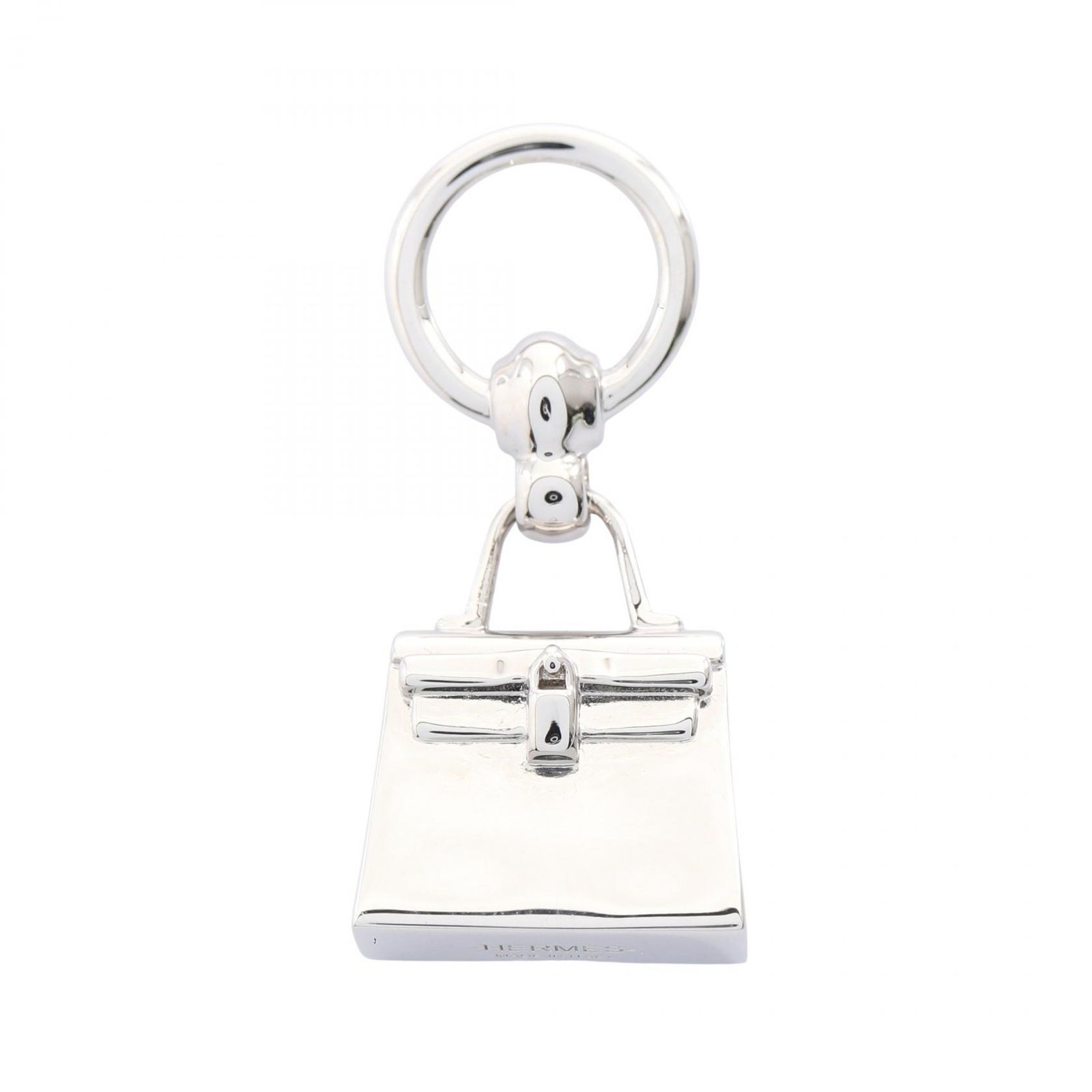エルメス HERMES スカーフリング ツイリーリング ミニケリー その他 ツイリーリング レディース Used A