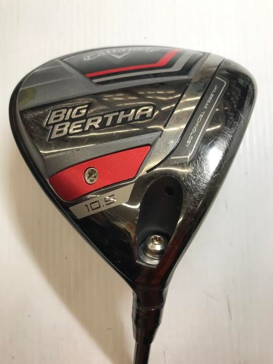 キャロウェイ　BIG BERTHA 2023　10.5度　SPEEDER NX for Callaway(BB2023)　Rフレックス　ドライバー　中古【最短即日発送】