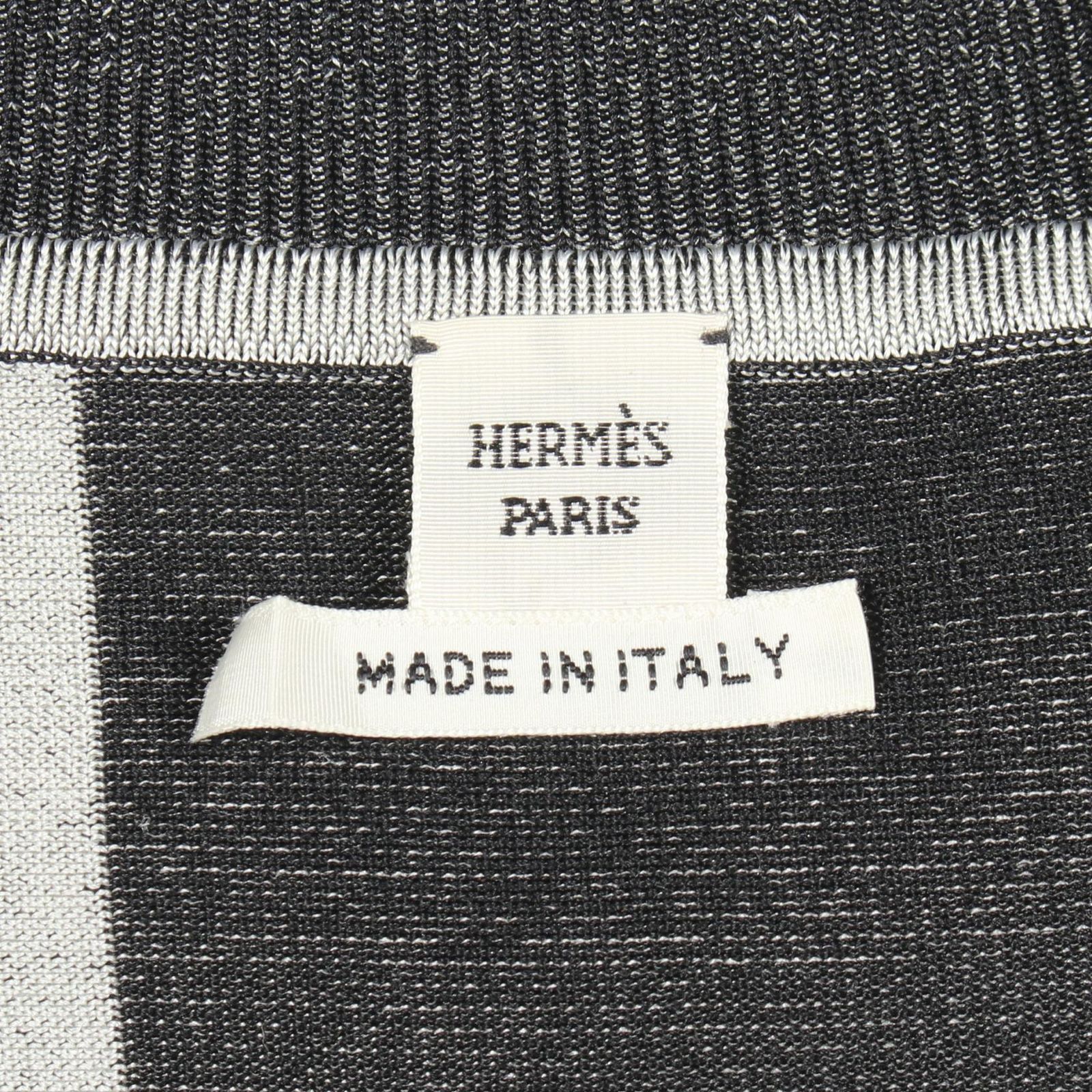 エルメス HERMES ニット ツイルレーヌ LE TRESOR DE MEDOR スカーフ