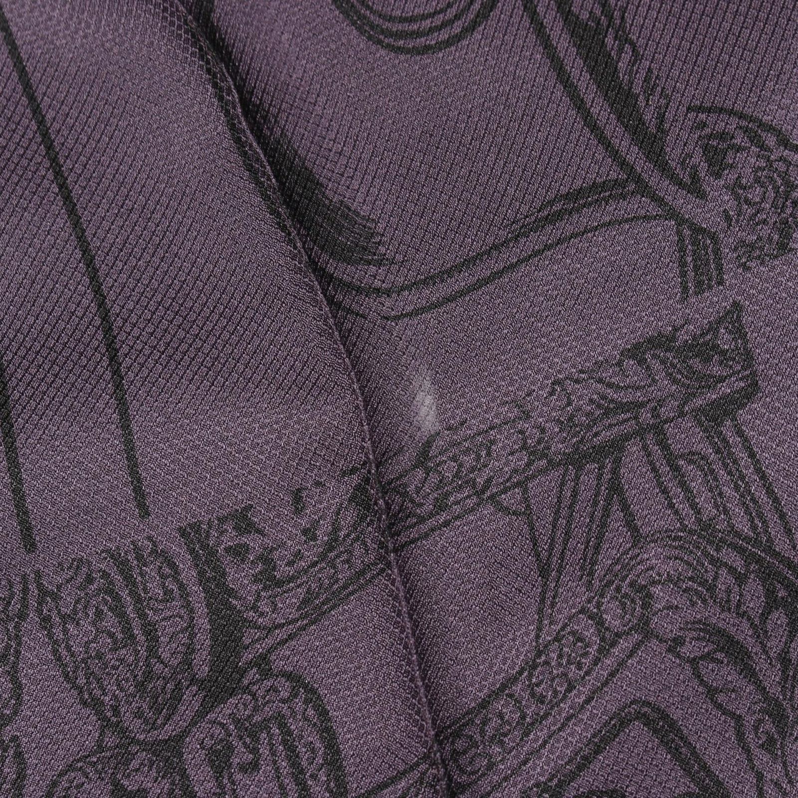 エルメス HERMES パンツ EN DESORDRE FINESSE ツイルレーヌ パンツ