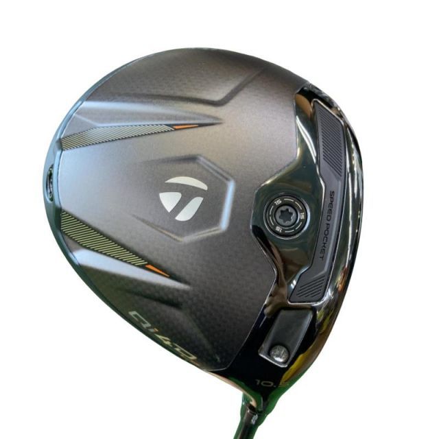 【中古】 テーラーメイド Qi4D LS 10.5° ドライバー DR REAX MR60(Qi4D DR) (フレックスS) メンズ 男性用 右利き 右用 Aランク ゴルフクラブ