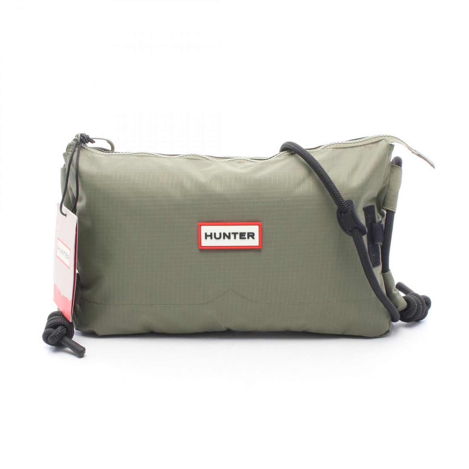ハンター HUNTER ショルダーバッグ DOZMARY ドズマリー HXRU0021251DL カーキ ナイロン DOZMARY ハンターバッグ レディース 新品