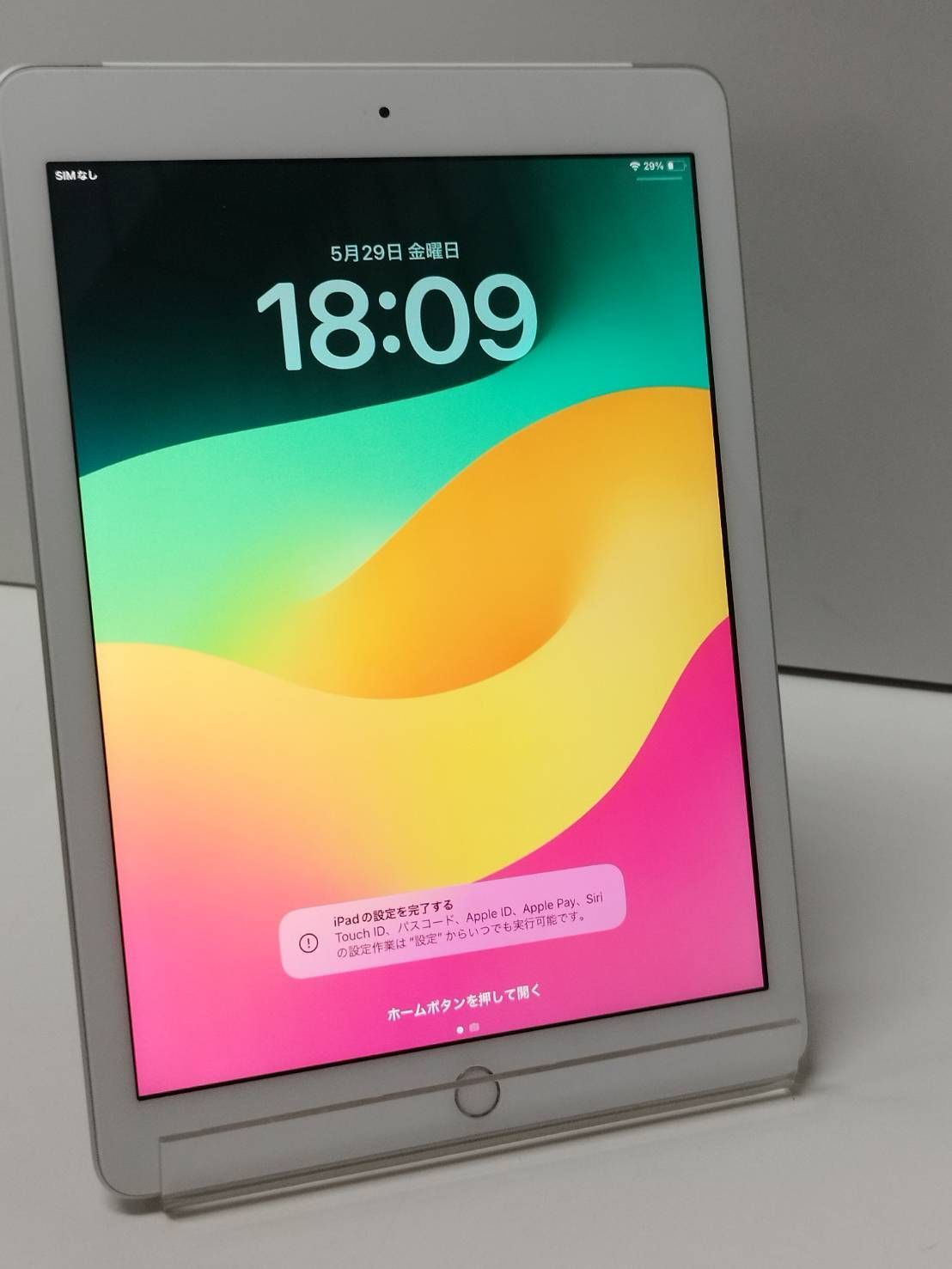 iPad 第6世代 Wi-Fi+セルラー 32GB A1954 中古 - メルカリ