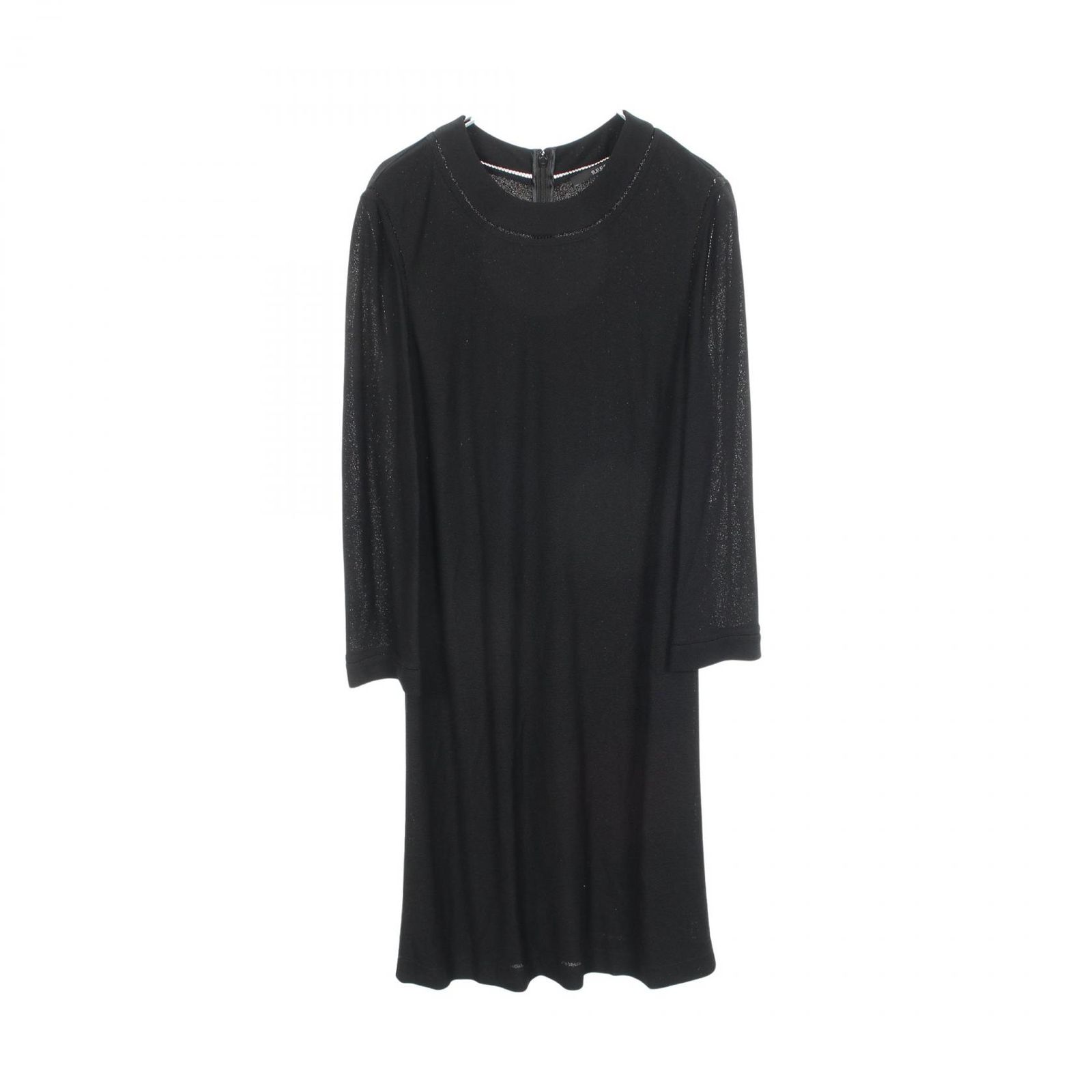 グッチ GUCCI ワンピース 310735 ブラック レーヨン ワンピース レディース Used A