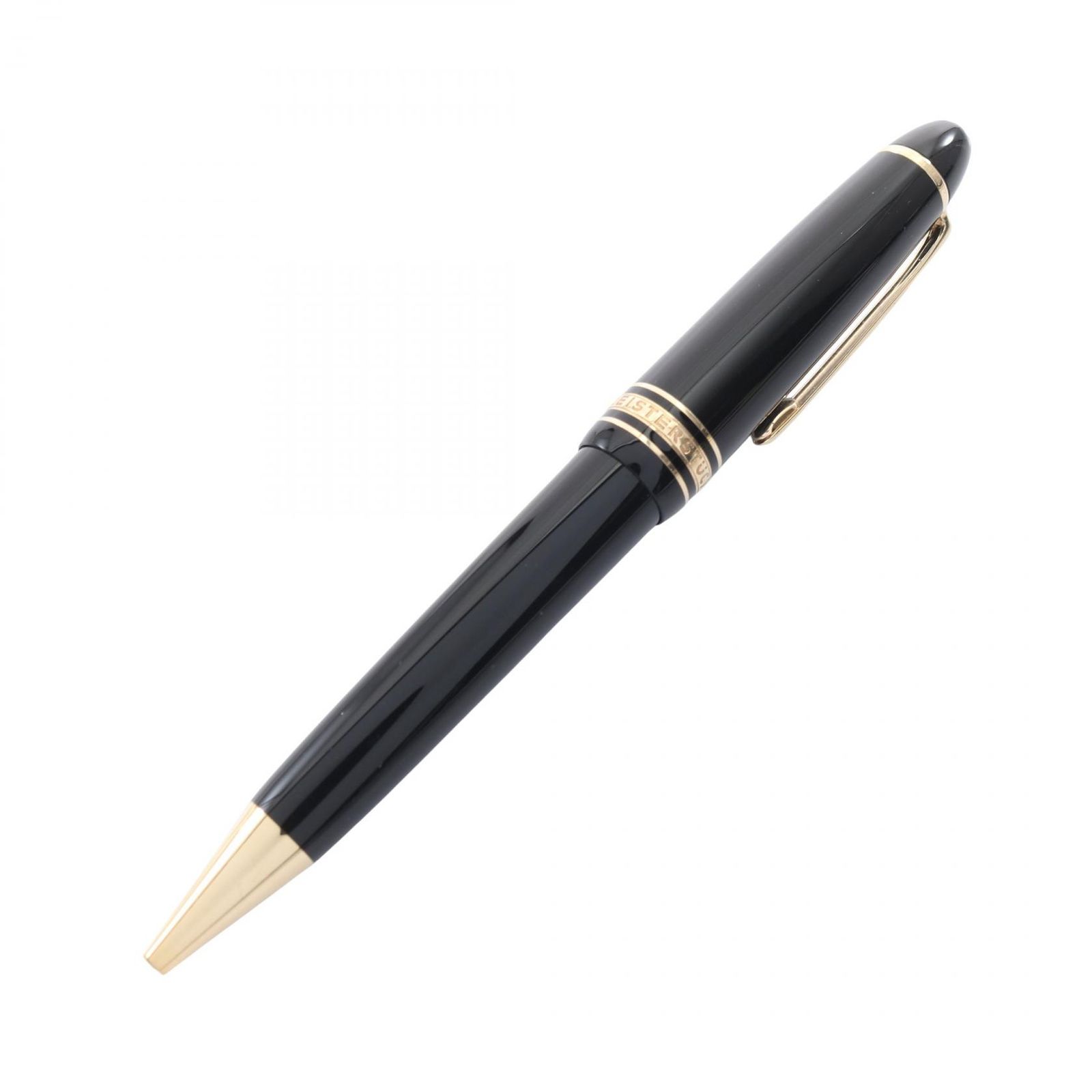 モンブラン MONTBLANC ボールペン マイスターシュテュック その他 ボールペン ユニセックス Used A
