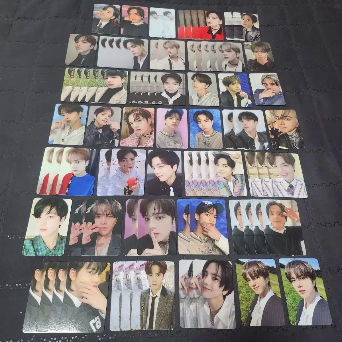 THE BOYZ(ザ・ボーイズ・ドボイズ) ヨンフン(YOUNGHOON) グッズ トレカ
