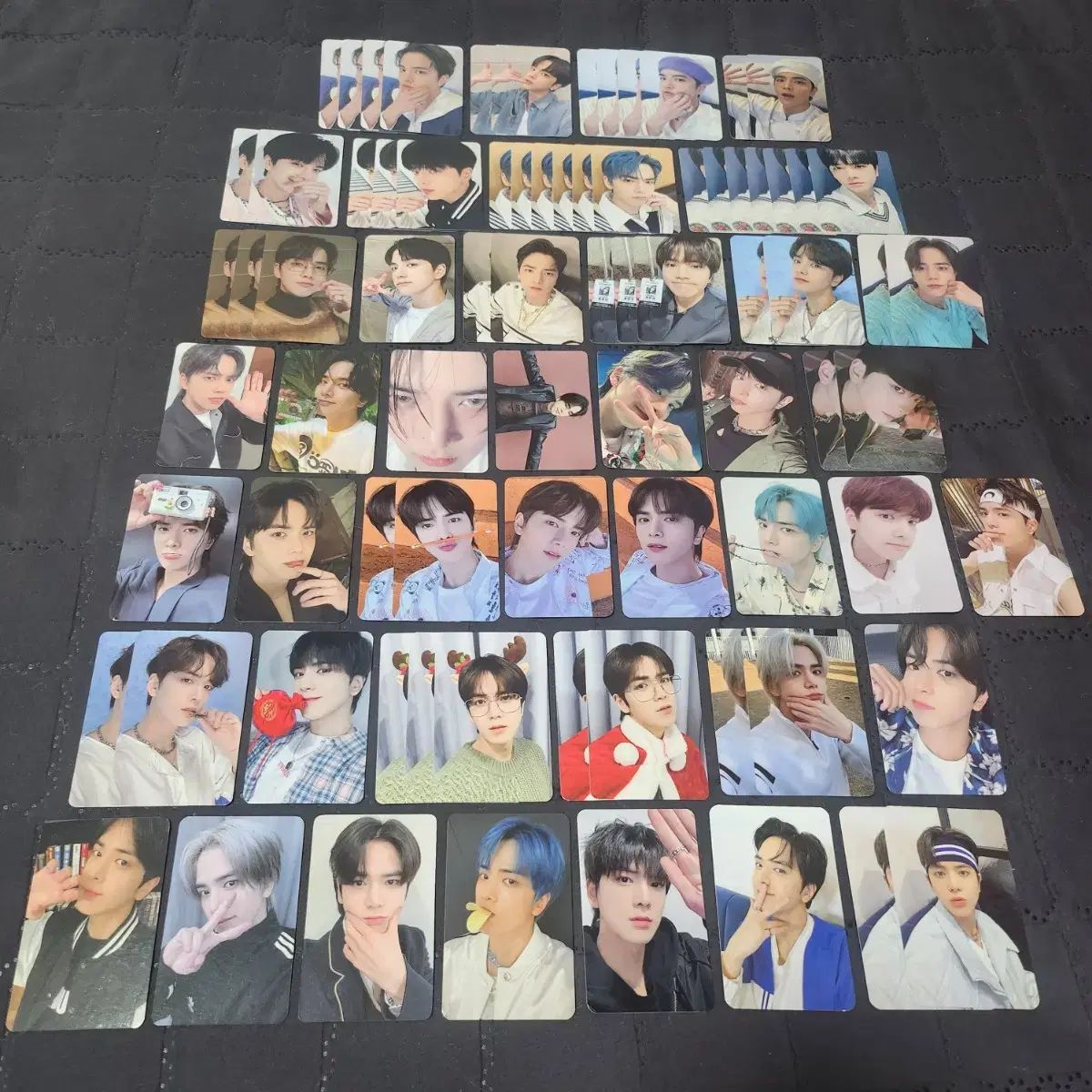 THE BOYZ(ザ・ボーイズ・ドボイズ) ヨンフン(YOUNGHOON) グッズ トレカ