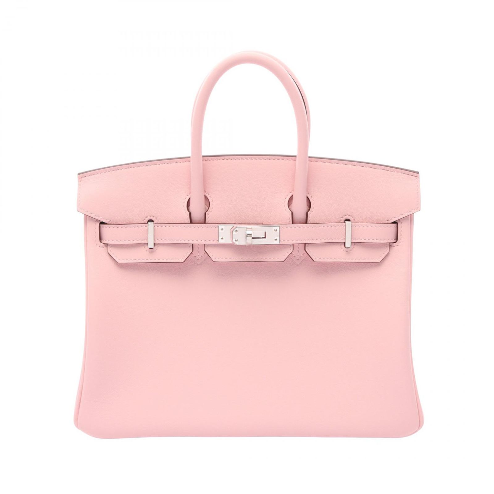 エルメス HERMES ハンドバッグ バーキン25 ローズサクラ ローズサクラ その他 バーキン25 ローズサクラ レディース 未使用