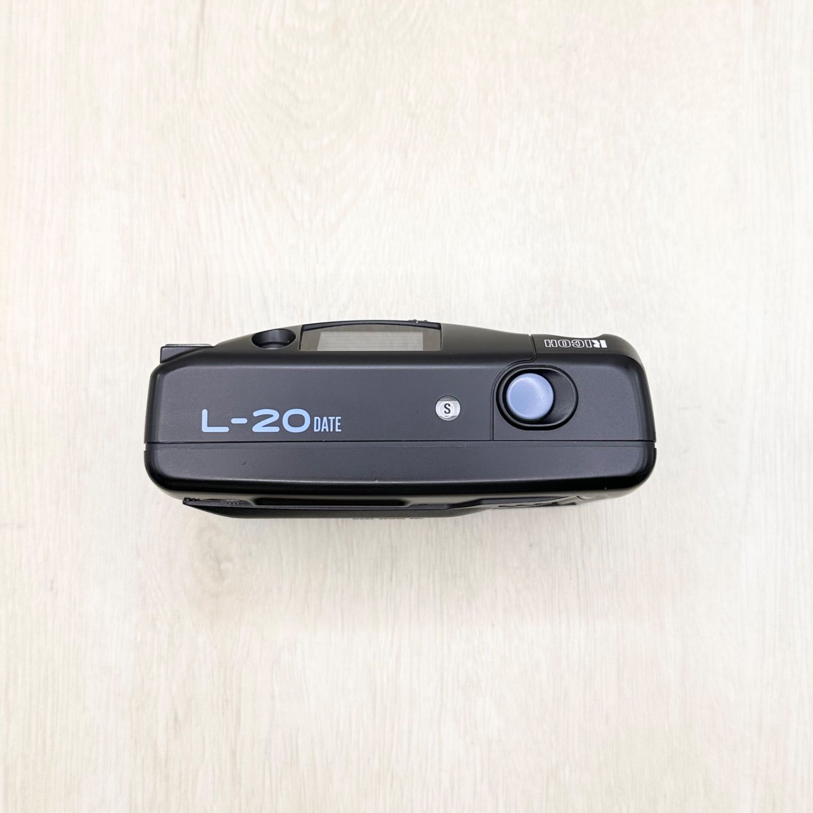 RICOH リコー L-20 DATE フィルムカメラ コンパクトカメラ 35mm 単焦点