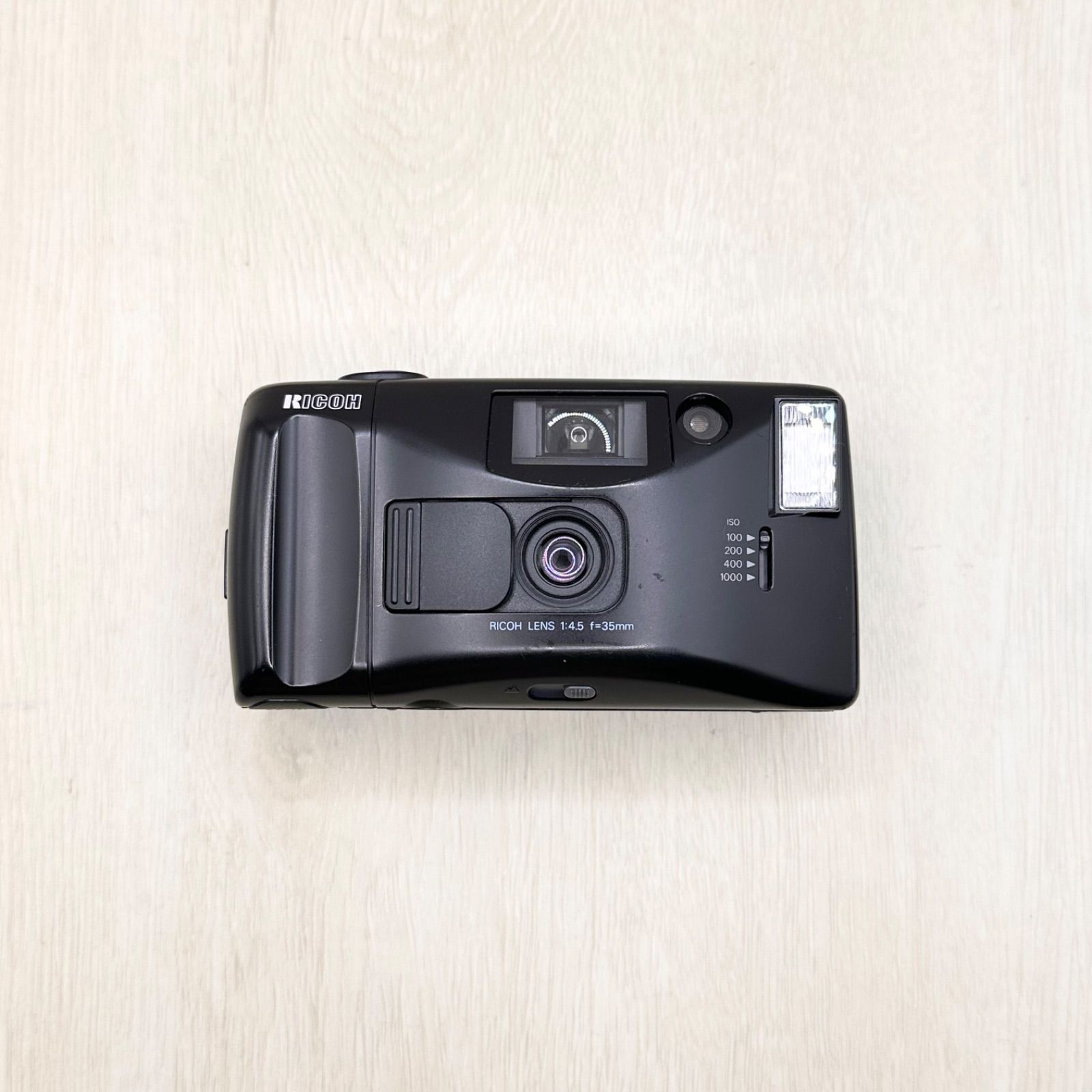 RICOH リコー L-20 DATE フィルムカメラ コンパクトカメラ 35mm 単焦点