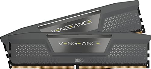 ☆新品☆CORSAIR DDR5-5200MHz デスクトップPC用メモリ VENGEANCE DDR5シリーズ AMD EXPO & Intel XMPメモリキット 16GB ブラック [8GB×2枚] CMK16GX5M2B5200Z40 6904df65
