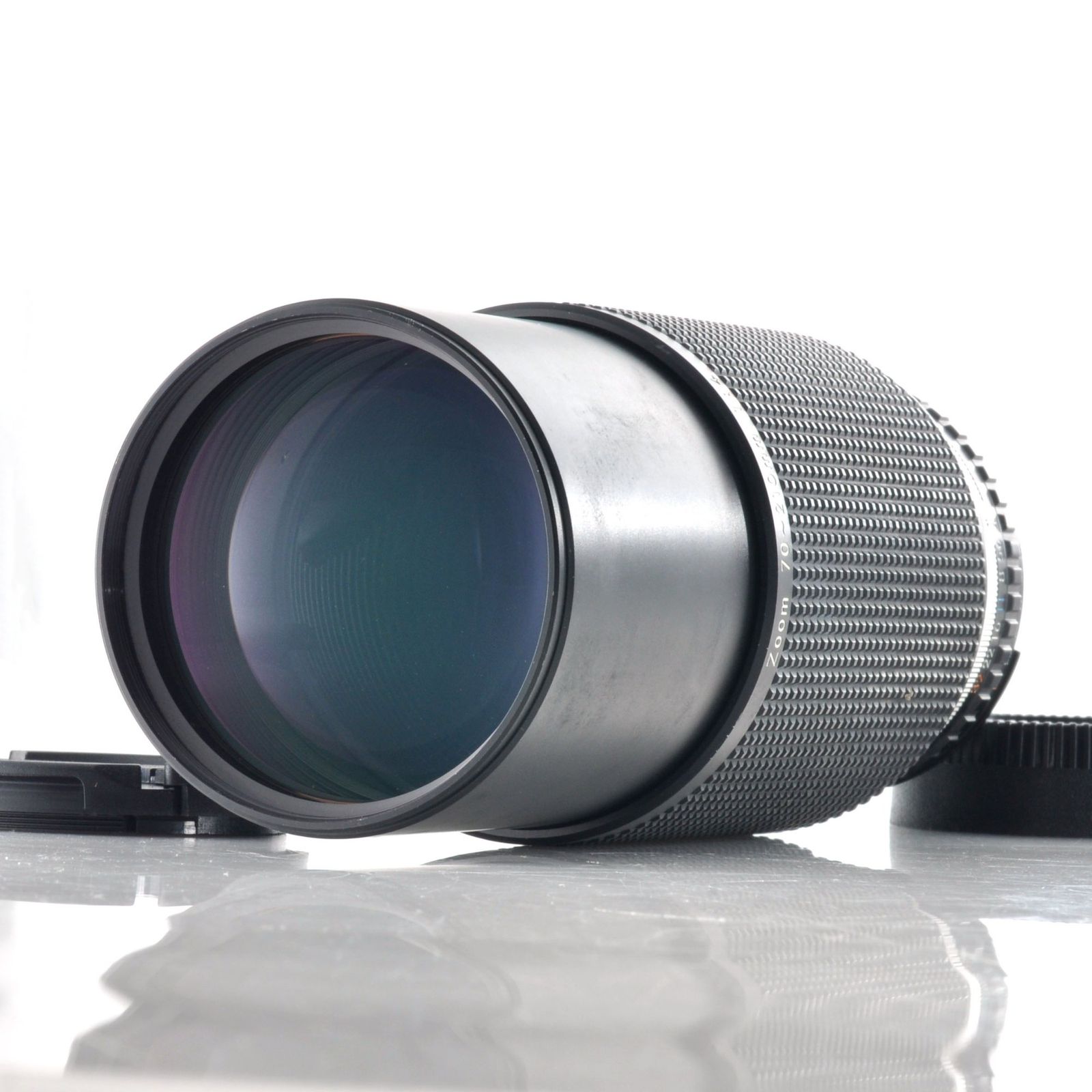 【ニコン】Nikon Ai-S Series E 70-210mm F4 望遠ズームレンズ 動作良好 #R301b