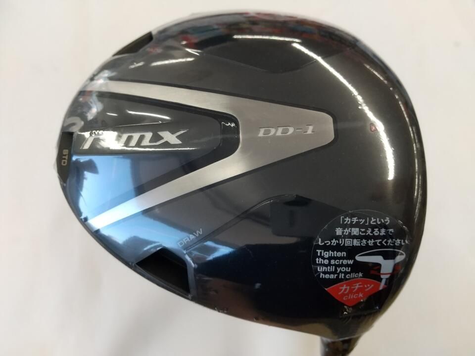 ヤマハ　RMX DD-1　10.5度　TENSEI GR 50 (YAMAHA)　Sフレックス　ドライバー　中古　ゴルフドゥ！山口防府店【最短即日発送】