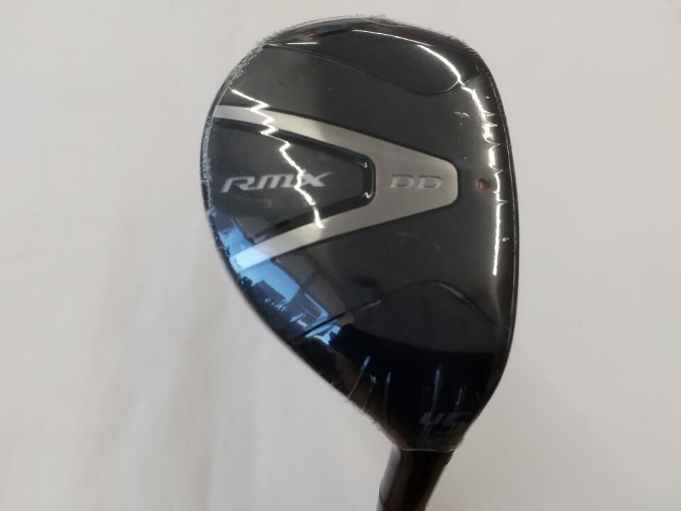 ヤマハ　RMX DD　25度　TENSEI GR u50 (YAMAHA)　Sフレックス　ユーティリティ　中古　ゴルフドゥ！山口防府店【最短即日発送】