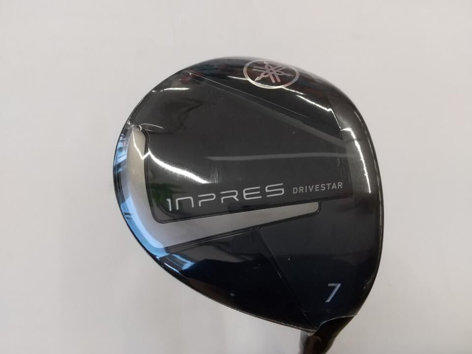 ヤマハ　inpres DRIVESTAR 2025　19度　SPEEDER NX for YAMAHA M-425F　Rフレックス　フェアウェイウッド　中古　ゴルフドゥ！山口防府店【最短即日発送】