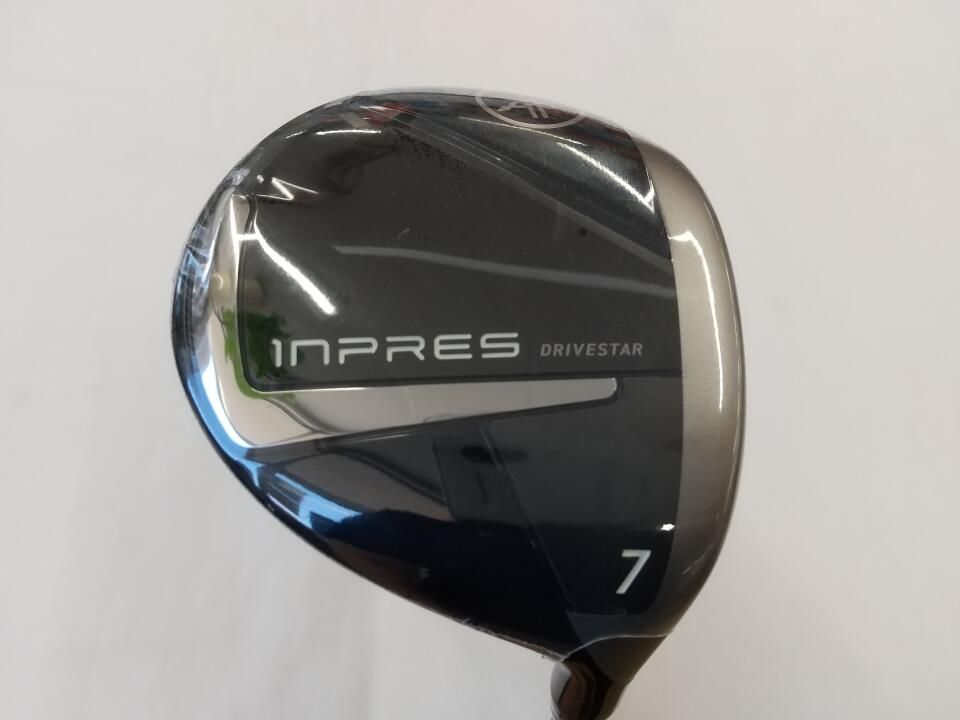 ヤマハ　inpres DRIVESTAR 2025 レディス　23度　ELDIO for YAMAHA TM-325F　Lフレックス　フェアウェイウッド　中古　ゴルフドゥ！山口防府店【最短即日発送】