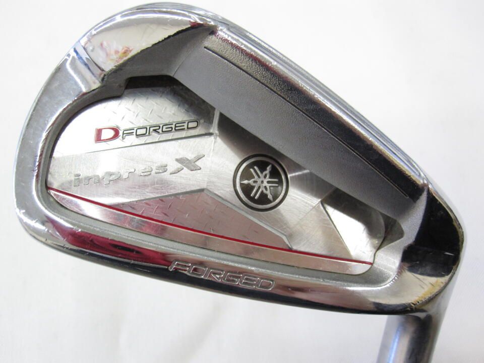 ヤマハ　インプレスX D FORGED　NSプロ950GH　Sフレックス　アイアンセット　中古　ゴルフドゥ！緑店【最短即日発送】