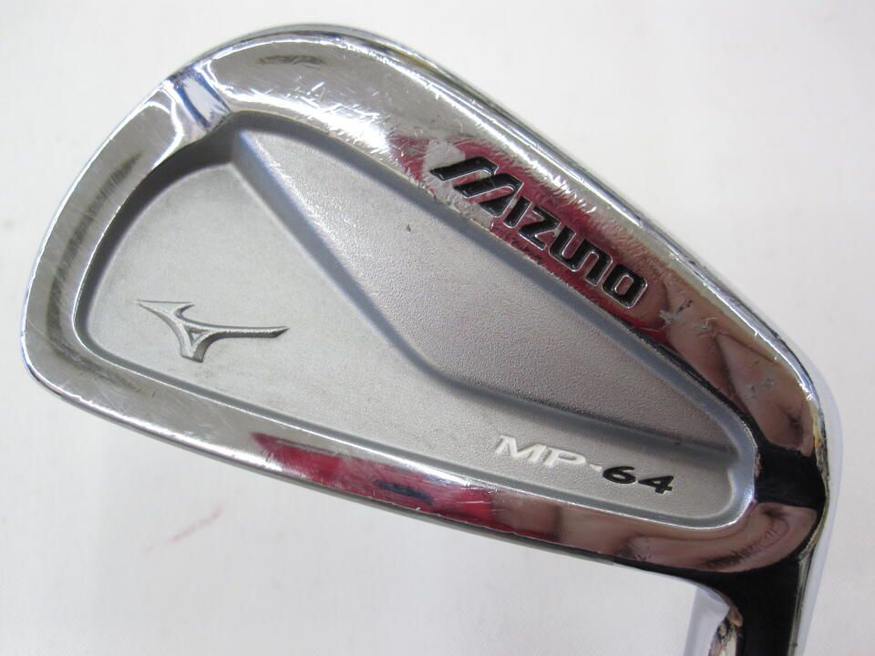 ミズノ　MP-64　XP95　S200フレックス　アイアンセット　中古　ゴルフドゥ！緑店【最短即日発送】
