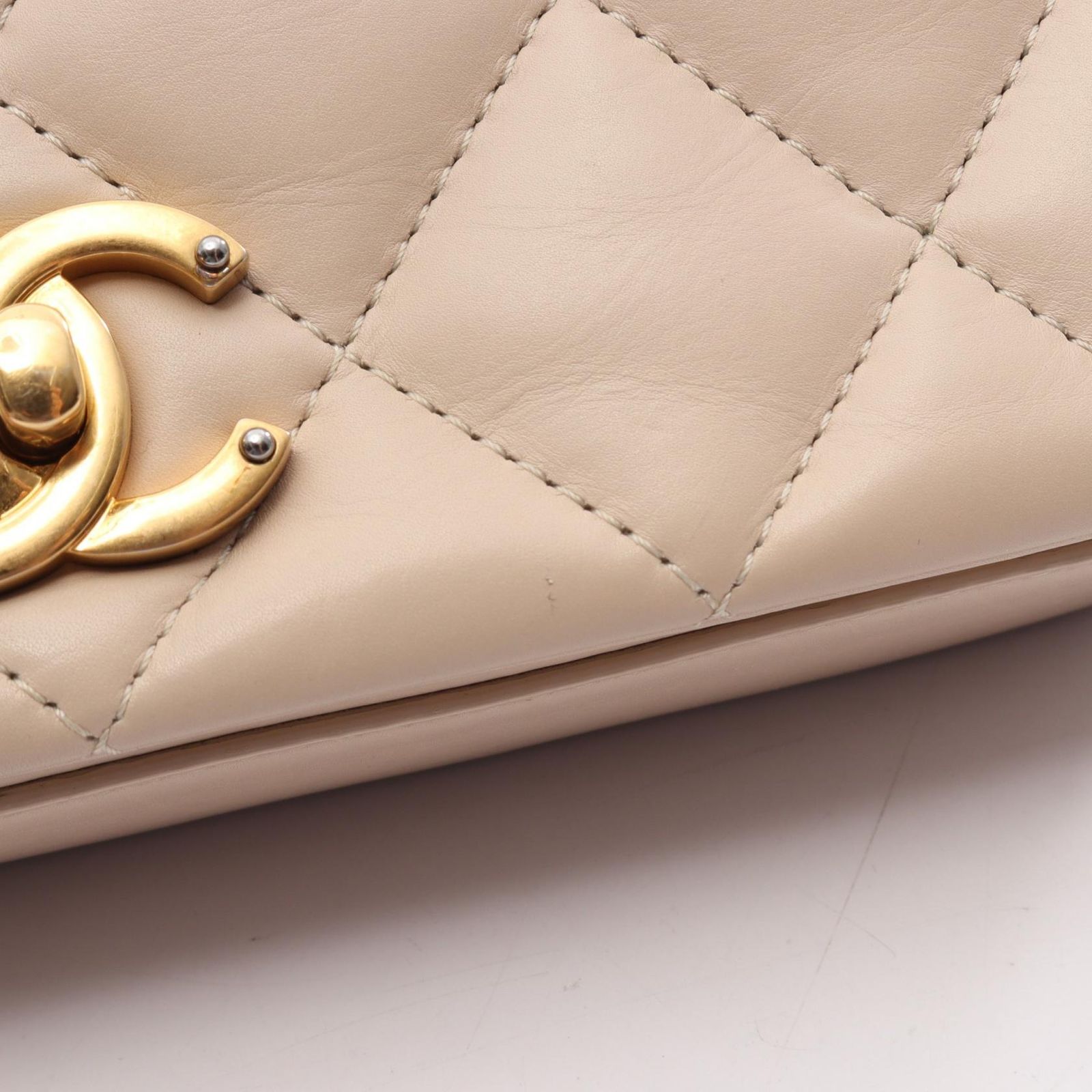 シャネル CHANEL ショルダーバッグ マトラッセ クラシック フル