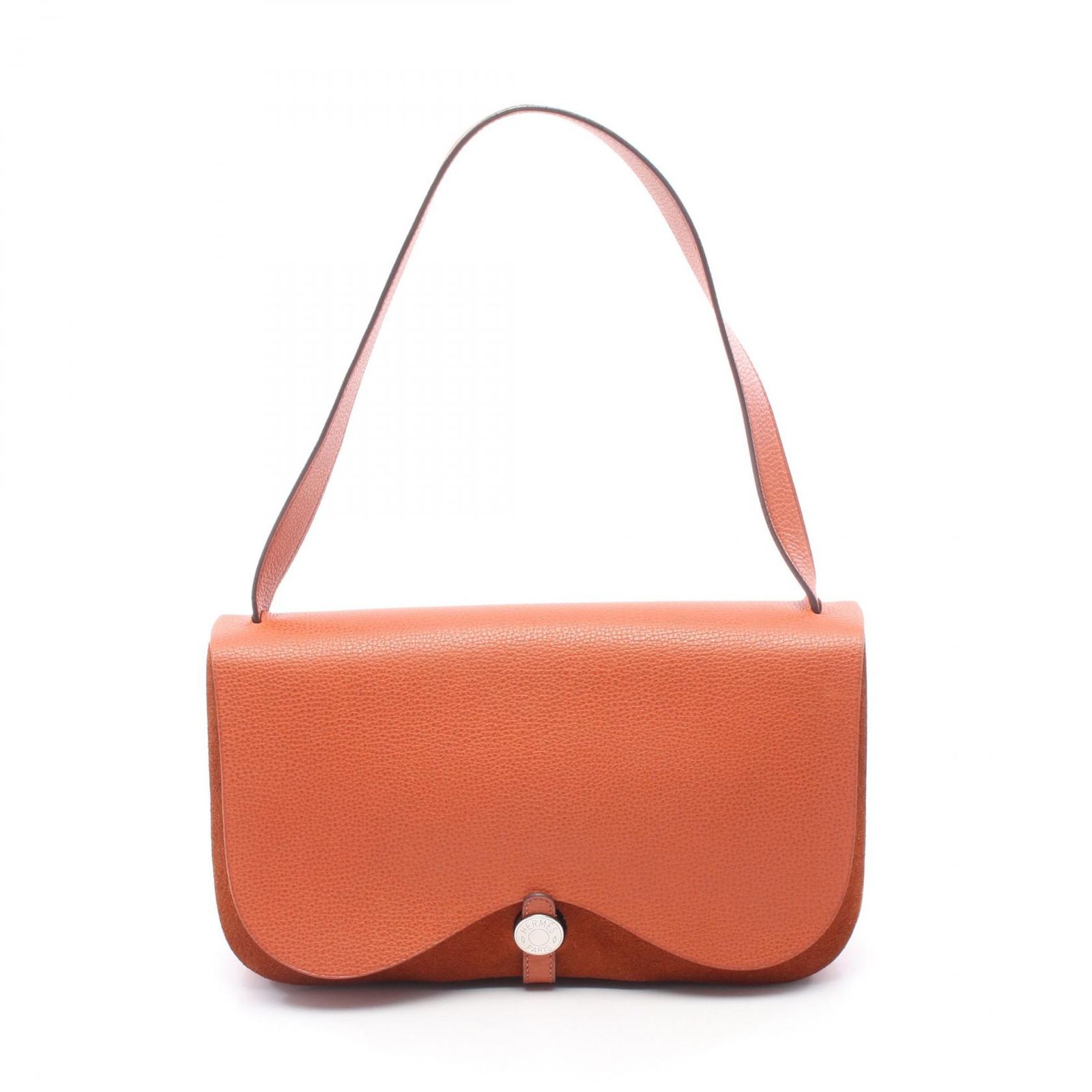 エルメス HERMES ショルダーバッグ サックコロラドMM ポティロン ポティロン その他 サック・コロラドMM ポティロン レディース Used B