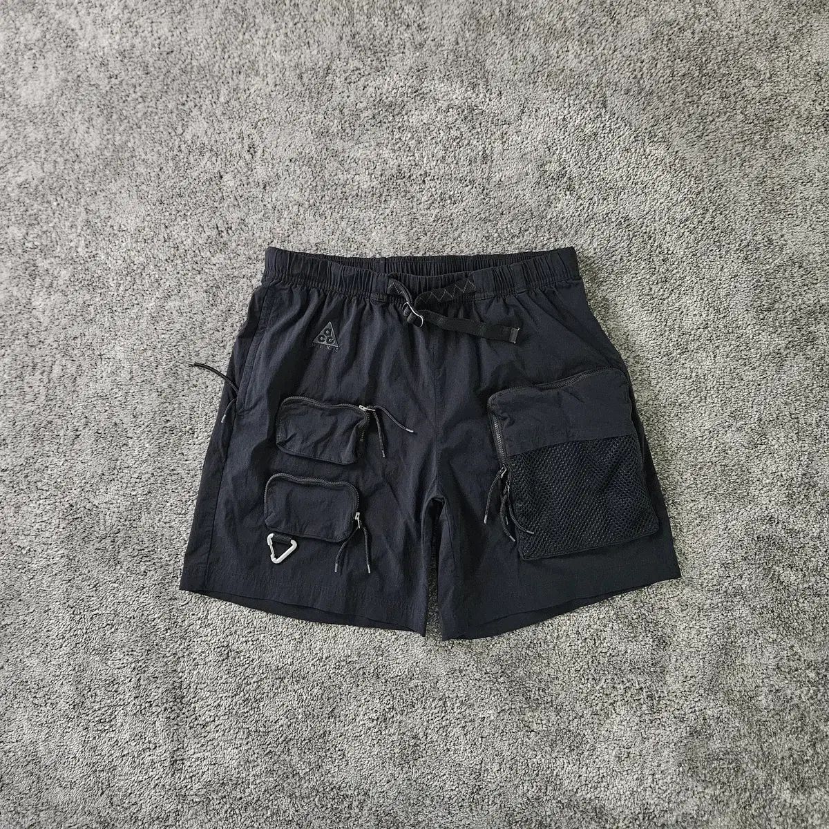 NIKE ACG ナイロン ストレッチ DEX カーゴ ハーフパンツ
