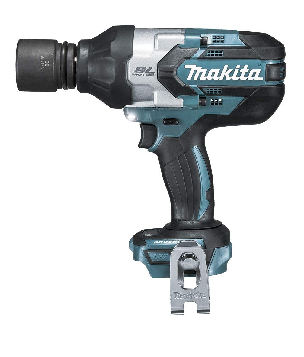 在庫処分　TW1001DZ グリーン バッテリ・充電器・ケース別売 18V 充電式インパクトレンチ マキタ(Makita)