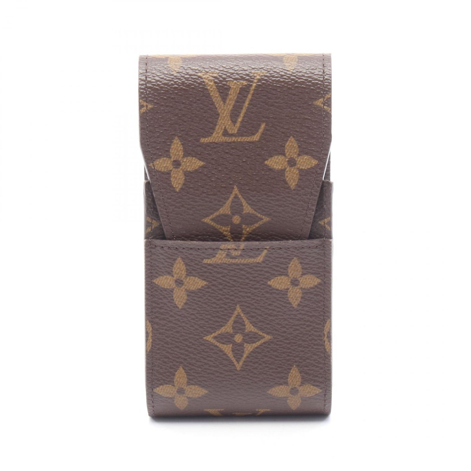 ルイ・ヴィトン LOUIS VUITTON エテュイ シガレット モノグラム M63024 その他 エテュイ・シガレット ユニセックス Used A