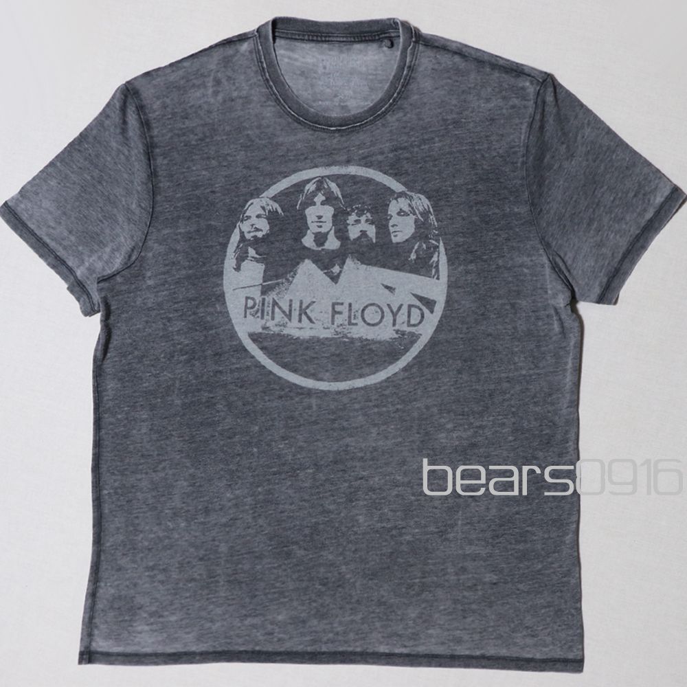 PINK FLOYD プリントTシャツ ダークグレー 2xl 狂気 【公式通販】