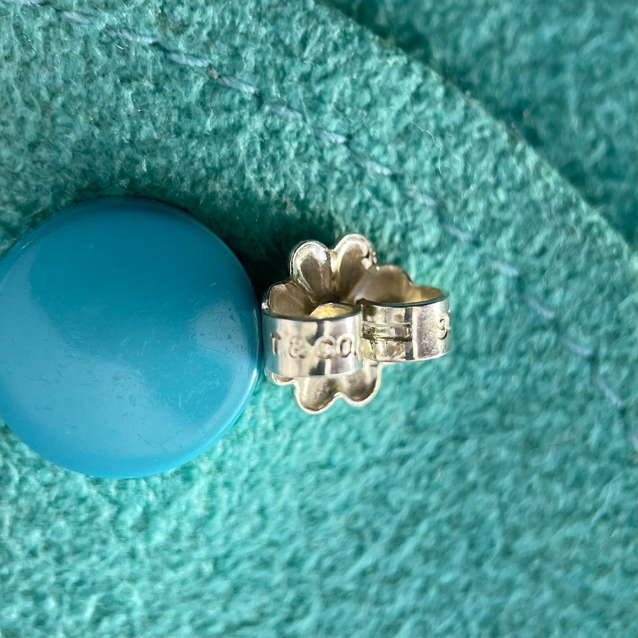 オールドティファニー　Tiffany & Co. シルバーフープピアス オールドティファニー Tiffany & Co. シルバーフープピアス オールド