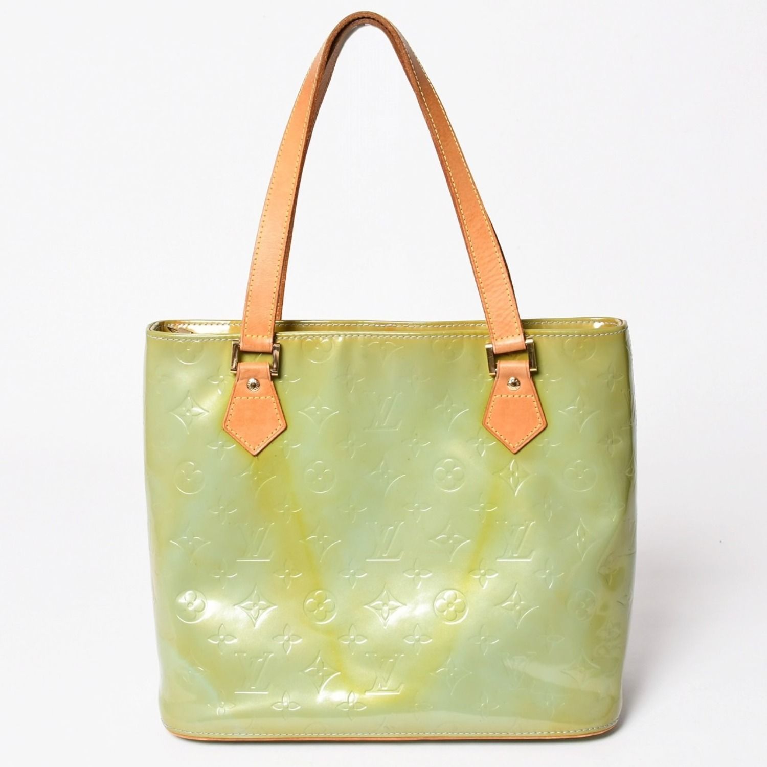 LOUIS VUITTON ルイヴィトン モノグラム ヴェルーニ ヒューストン F285 