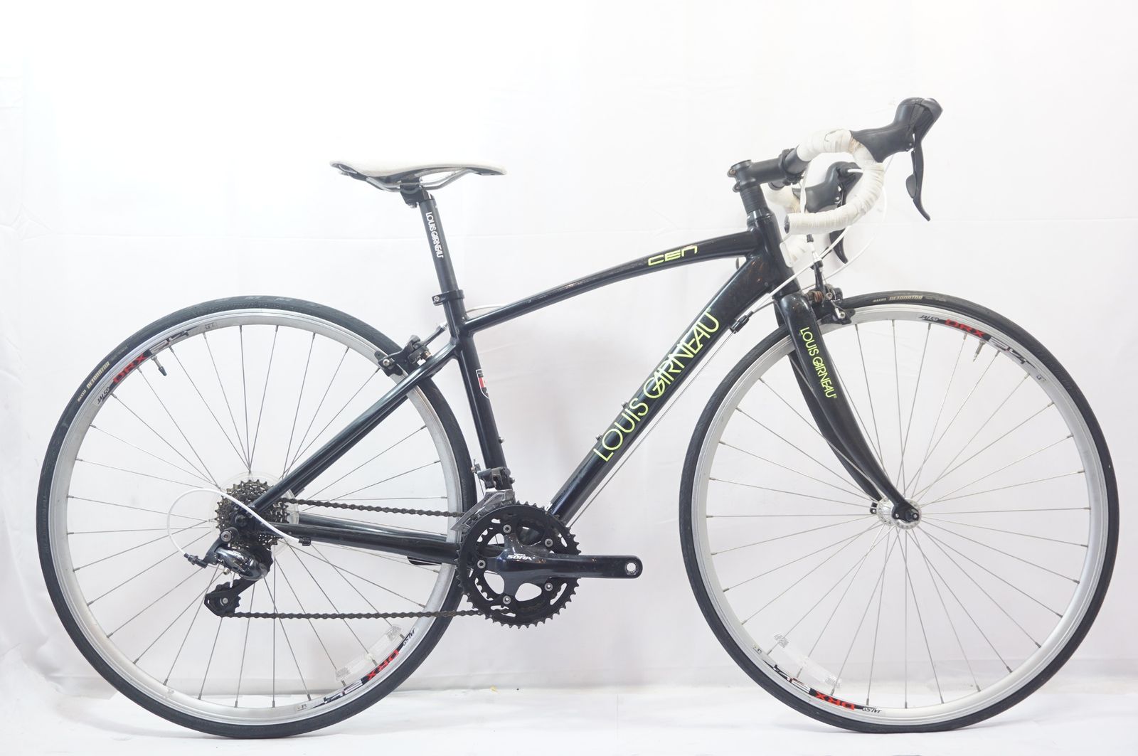 ジャンク LOUIS GARNEAU 「ルイガノ」 LGS-CEN 2015年モデル ロード