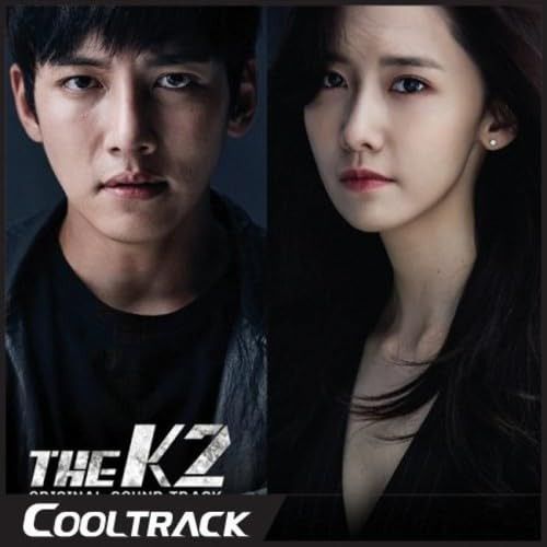 【CD】THE K2 OST (tvN TVドラマ) (韓国盤)
