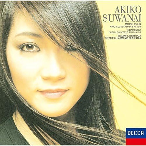 【CD】メンデルスゾーン & チャイコフスキー: ヴァイオリン協奏曲(SHM-CD)