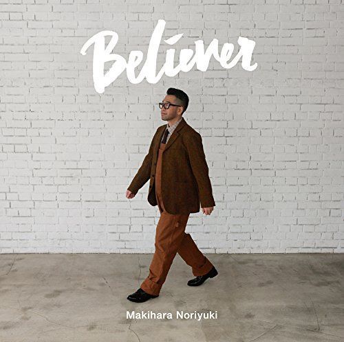 【CD】Believer(通常盤)