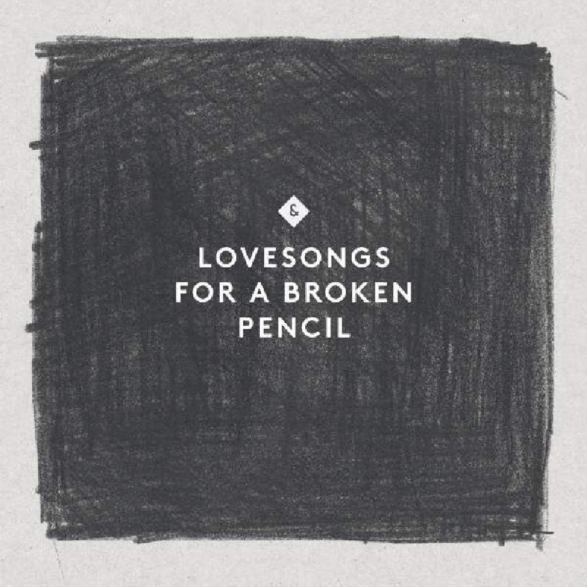 【CD】Lovesongs for a Broken Pencil