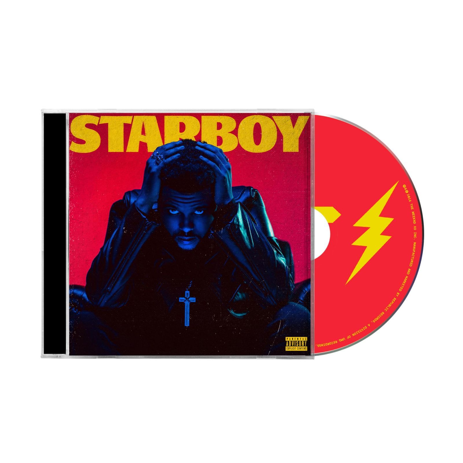 【CD】Starboy