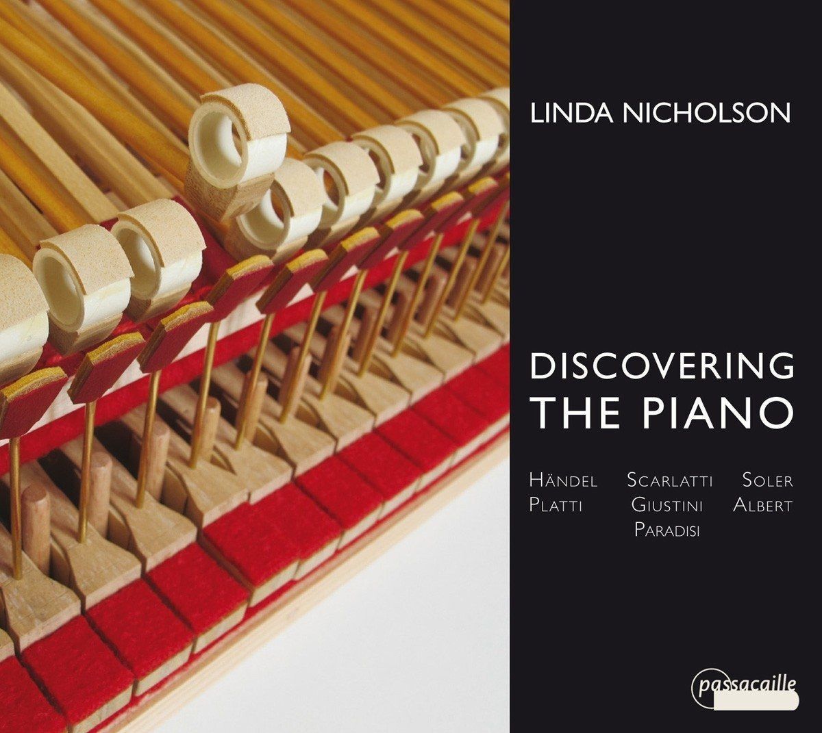 【CD】Discovering The Piano